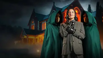 Backdrop for the TV series "The Traitors NZ" #1489073