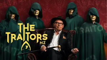 Backdrop for the TV series "The Traitors NZ" #1489080