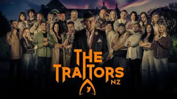 Backdrop for the TV series "The Traitors NZ" #1489083