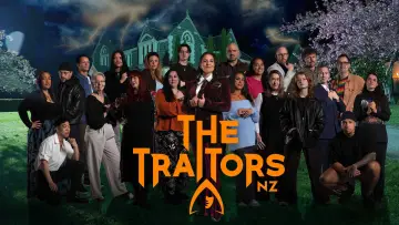 Backdrop for the TV series "The Traitors NZ" #1489084