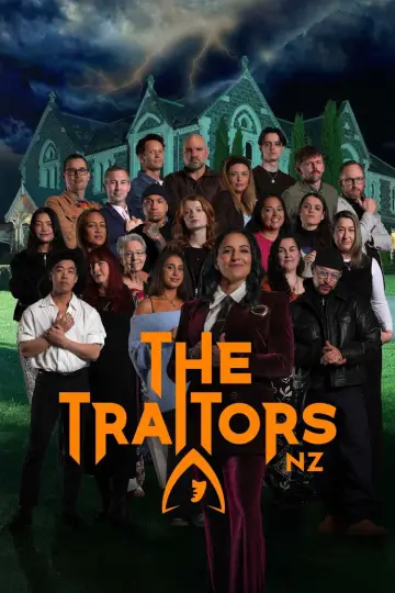 Poster for the TV series "The Traitors NZ" #1489096