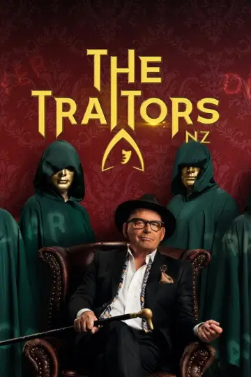 Poster for the TV series "The Traitors NZ" #1489097