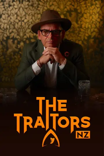Poster for the TV series "The Traitors NZ" #1489098