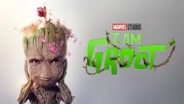 Backdrop for the TV series "I Am Groot" #1397117
