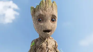 Backdrop for the TV series "I Am Groot" #1397134