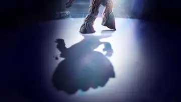 Backdrop for the TV series "I Am Groot" #1397137