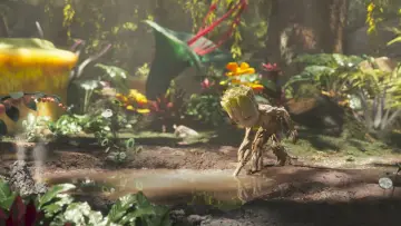 Backdrop for the TV series "I Am Groot" #1397145