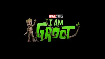 Backdrop for the TV series "I Am Groot" #1397146