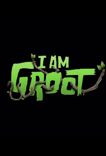 Poster for the TV series "I Am Groot" #1397194
