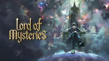 Backdrop for the TV series "Lord of Mysteries" #1473142