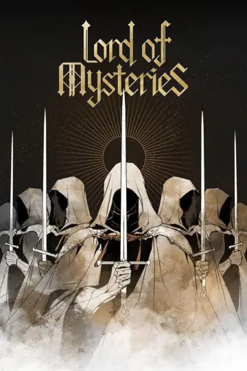 Poster for the TV series "Lord of Mysteries" #1473154