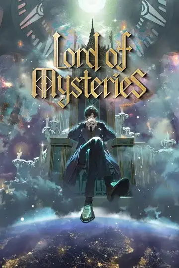 Poster for the TV series "Lord of Mysteries" #1473168