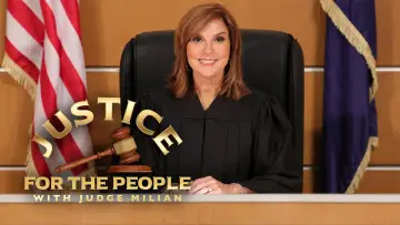 Backdrop for the TV series "Justice for the People with Judge Milian" #1229316