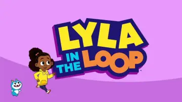 Backdrop for the TV series "Lyla in the Loop" #1512677