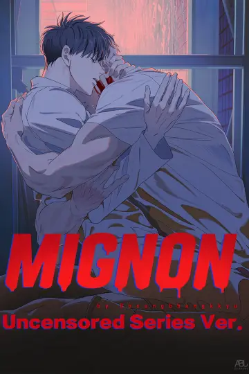 Poster for the TV series "MIGNON" #1412441