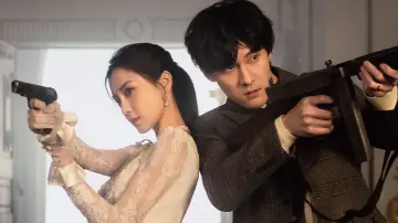 Backdrop for the TV series "Back for You" #1509071