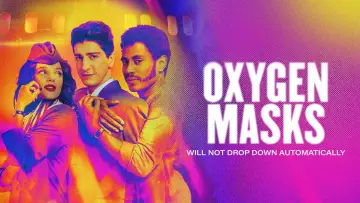Backdrop for the TV series "Oxygen Masks Will Not Drop Down Automatically" #1498681