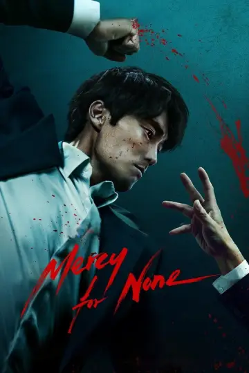 Poster for the TV series "Mercy for None" #1416653