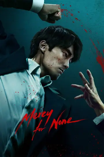 Poster for the TV series "Mercy for None" #1416654