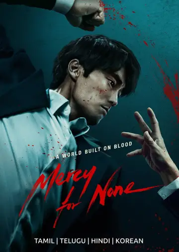 Poster for the TV series "Mercy for None" #1416662