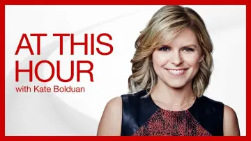 Backdrop for the TV series "At This Hour with Kate Bolduan" #1664869
