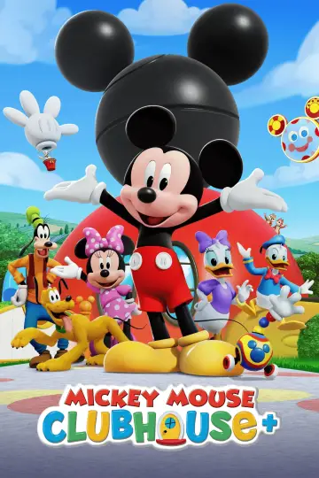 Poster for the TV series "Mickey Mouse Clubhouse+" #1349540