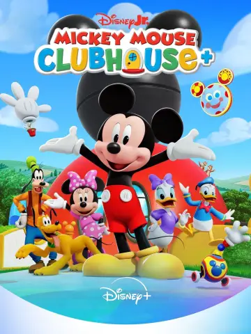 Poster for the TV series "Mickey Mouse Clubhouse+" #1349542