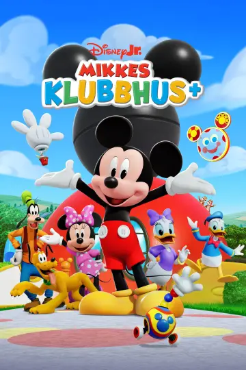 Poster for the TV series "Mickey Mouse Clubhouse+" #1349552