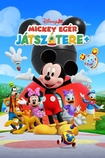 Poster for the TV series "Mickey Mouse Clubhouse+" #1349561