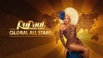 Backdrop for the TV series "RuPaul