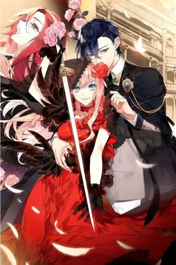 Poster for the TV series "7th Time Loop: The Villainess Enjoys a Carefree Life Married to Her Worst Enemy!" #1415005