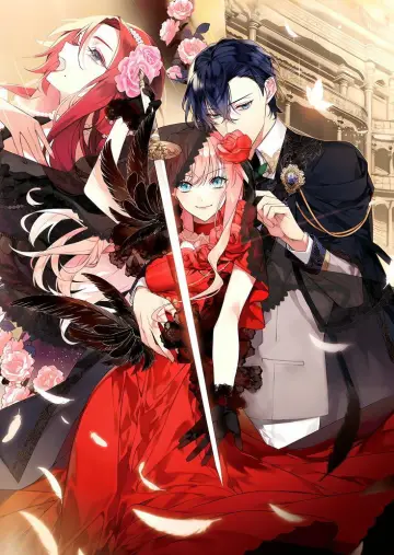 Poster for the TV series "7th Time Loop: The Villainess Enjoys a Carefree Life Married to Her Worst Enemy!" #1415009