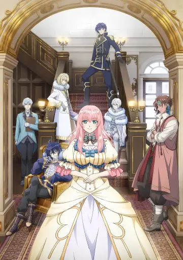 Poster for the TV series "7th Time Loop: The Villainess Enjoys a Carefree Life Married to Her Worst Enemy!" #1415012