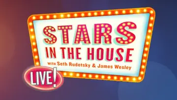 Backdrop for the TV series "Stars in the House" #1395919
