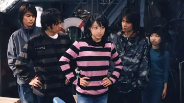 Backdrop for the TV series "Kids War: Zaken na yo" #1378286