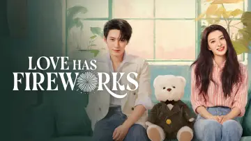 Backdrop for the TV series "Love Has Fireworks" #1426887