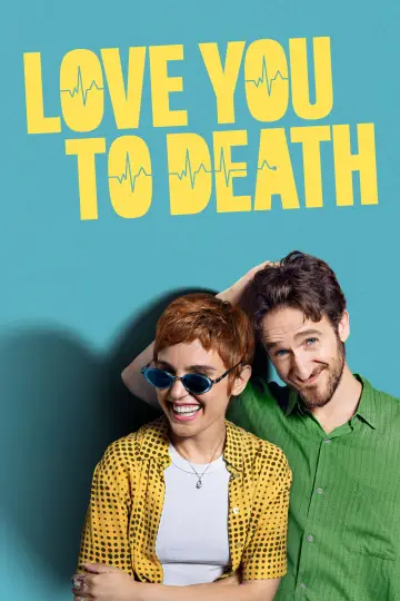 Poster for the TV series "Love You to Death" #1432127