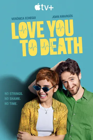 Poster for the TV series "Love You to Death" #1432128