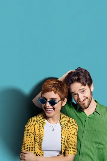 Poster for the TV series "Love You to Death" #1432129