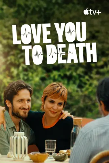 Poster for the TV series "Love You to Death" #1432131