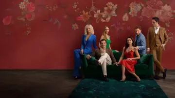 Backdrop for the TV series "Open Marriage" #1388341