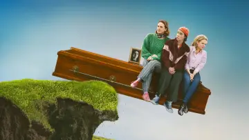 Backdrop к сериалу "How to Get to Heaven from Belfast" #1481836