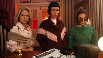 Backdrop к сериалу "How to Get to Heaven from Belfast" #1481837