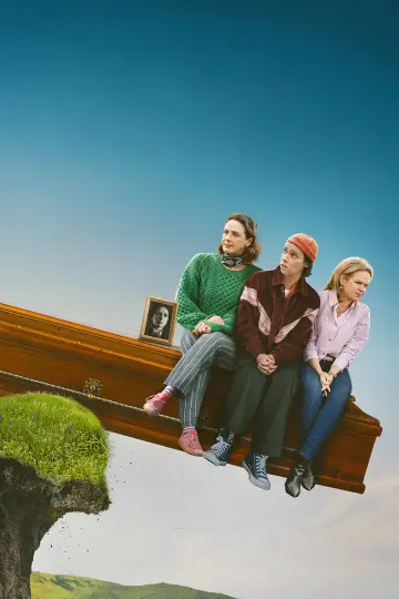 Poster к сериалу "How to Get to Heaven from Belfast" #1481865