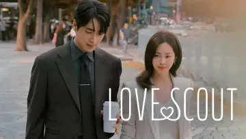 Backdrop for the TV series "Love Scout" #1475204
