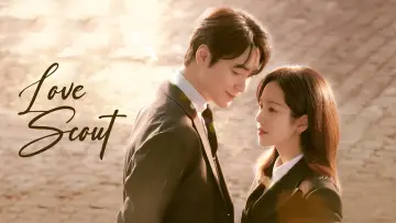 Backdrop for the TV series "Love Scout" #1475207