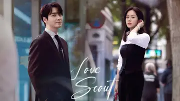 Backdrop for the TV series "Love Scout" #1475219
