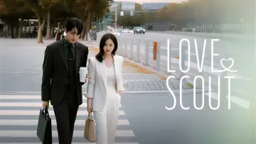 Backdrop for the TV series "Love Scout" #1475221