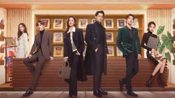 Backdrop for the TV series "Only for Love" #1414364