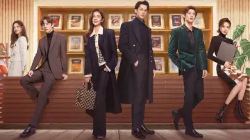 Backdrop for the TV series "Only for Love" #1414367